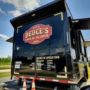 Deuce's Taste of the South